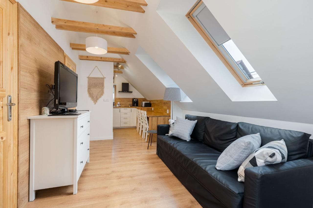 Uroczy Zakatek - Apartamenty W Centrum Zatora, Blisko Energylandii Extérieur photo