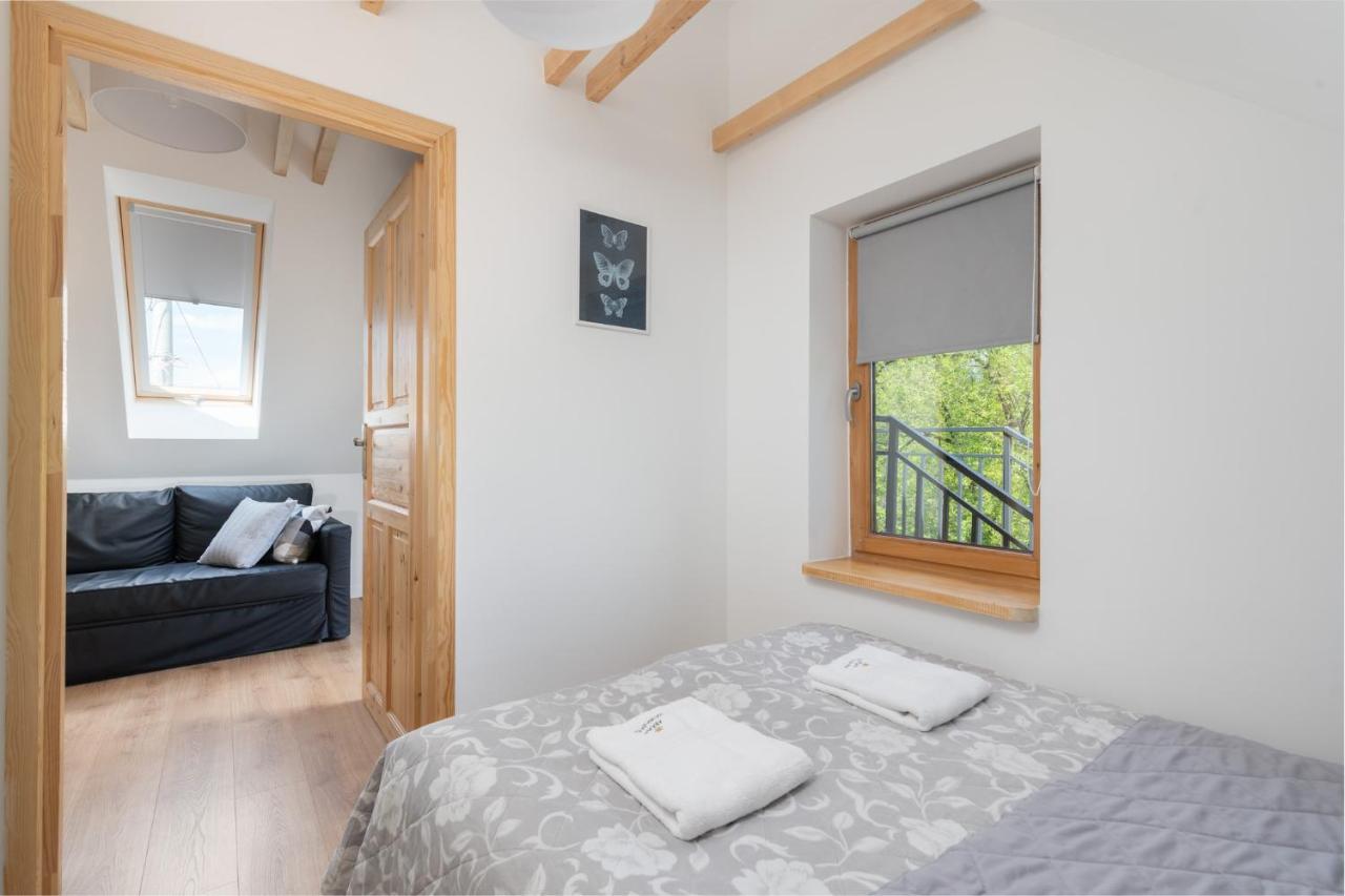 Uroczy Zakatek - Apartamenty W Centrum Zatora, Blisko Energylandii Extérieur photo