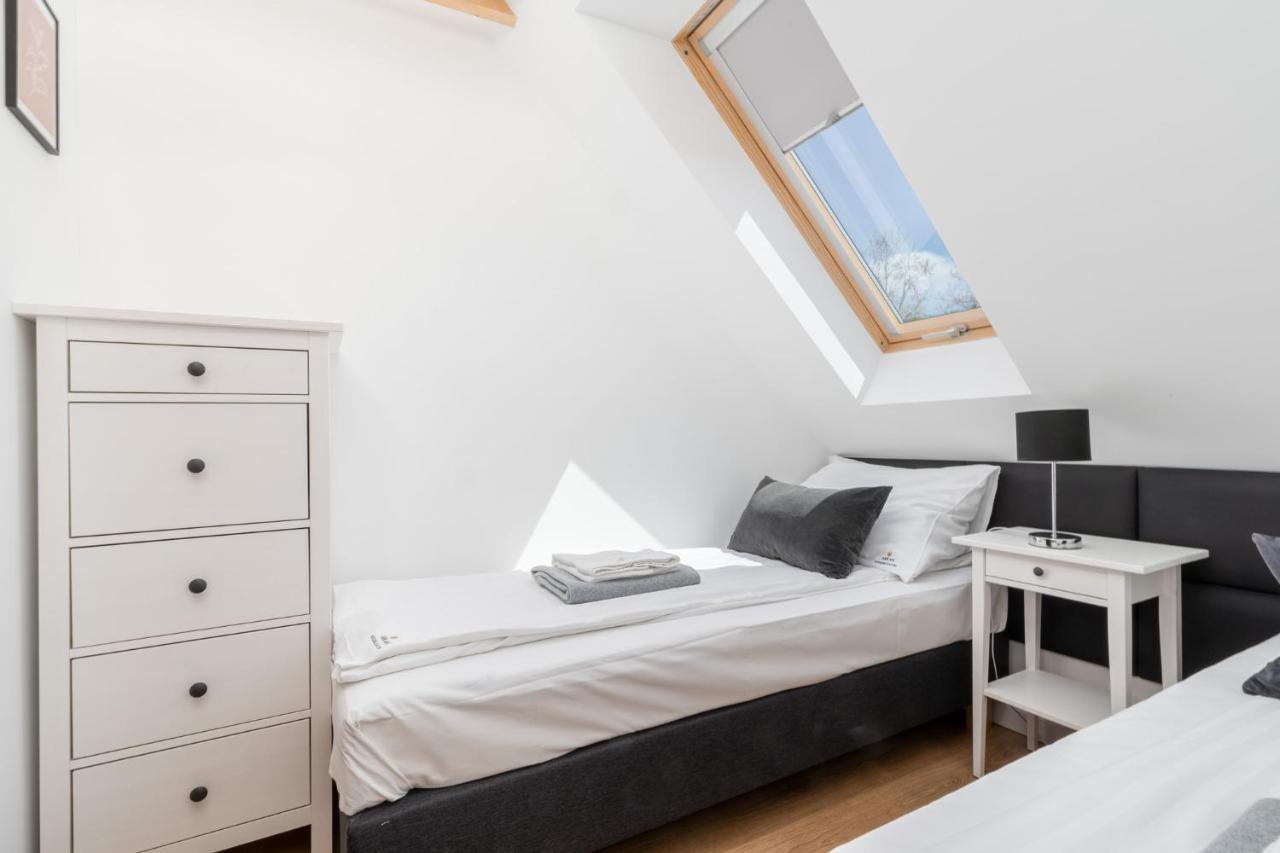 Uroczy Zakatek - Apartamenty W Centrum Zatora, Blisko Energylandii Extérieur photo